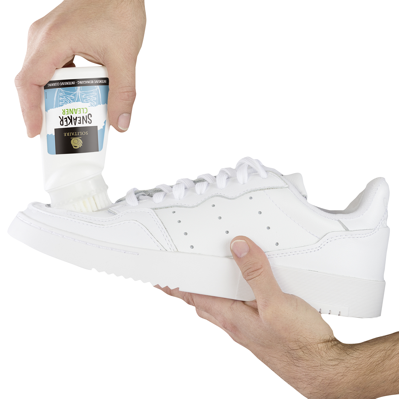 SOLITAIRE SNEAKER CLEANER