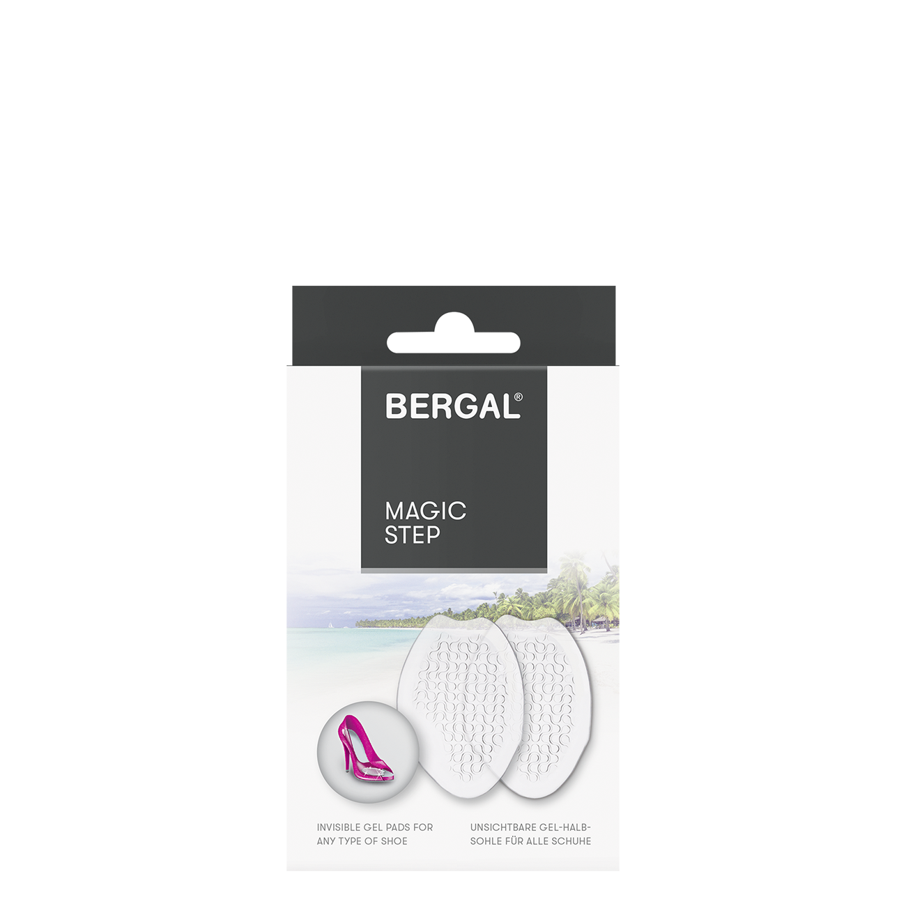 BERGAL MAGIC STEP BERGAL MAGIC STEP