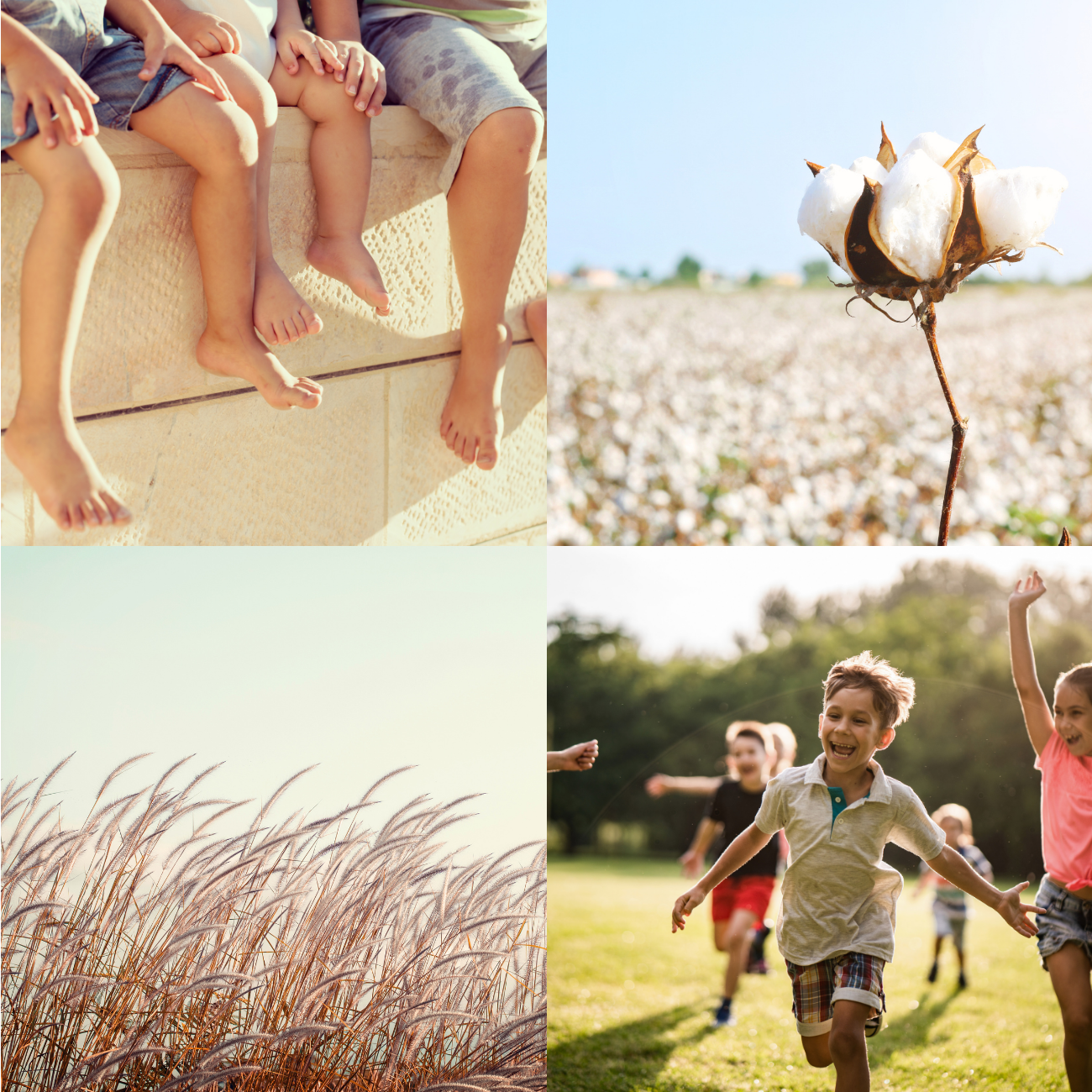 BERGAL COTTON KIDS
