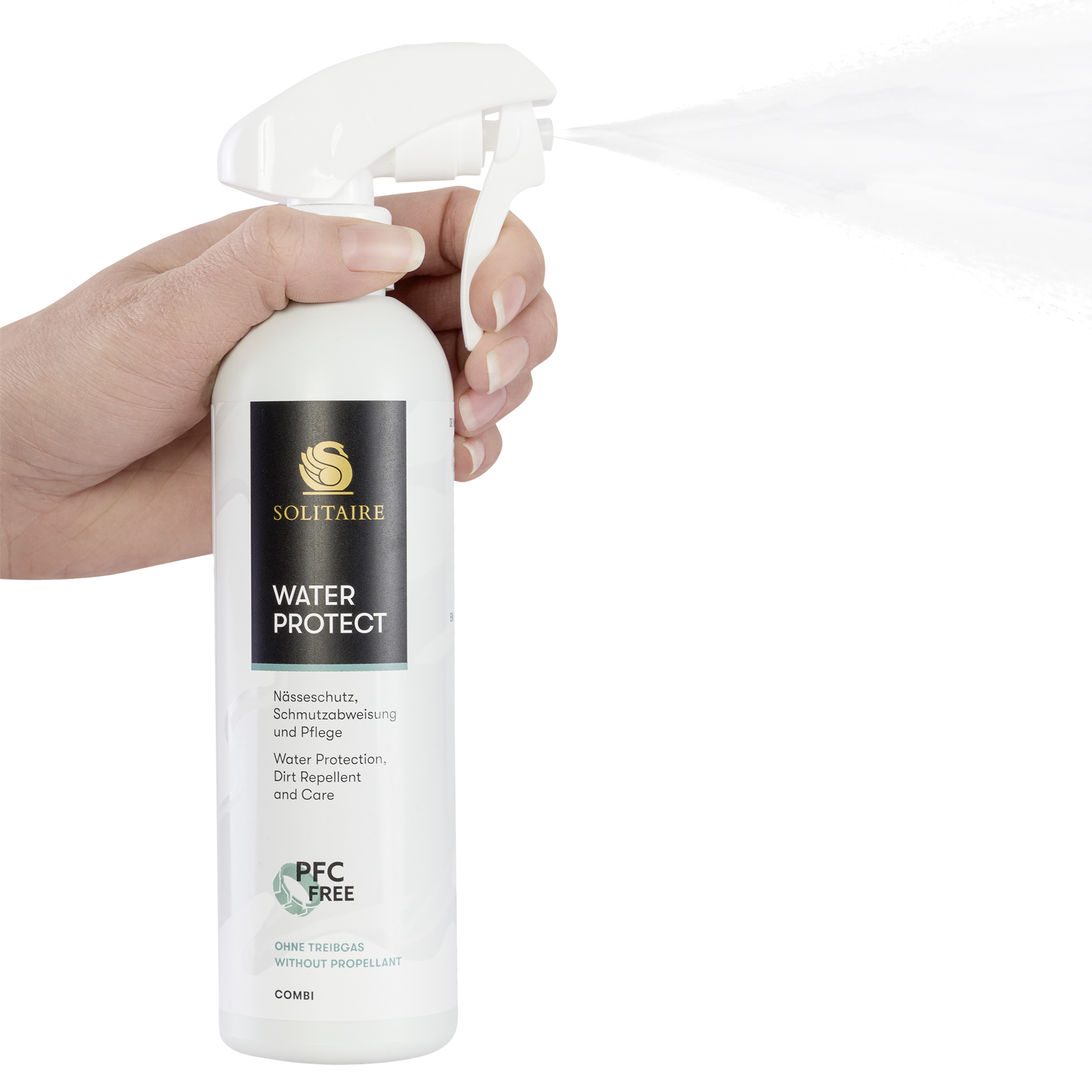 SOLITAIRE WATER PROTECT PFC-FREI SOLITAIRE WATER PROTECT PFC-FREI