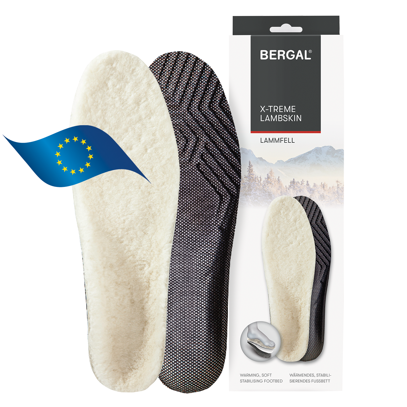 BERGAL X-TREME LAMBSKIN BERGAL X-TREME LAMBSKIN