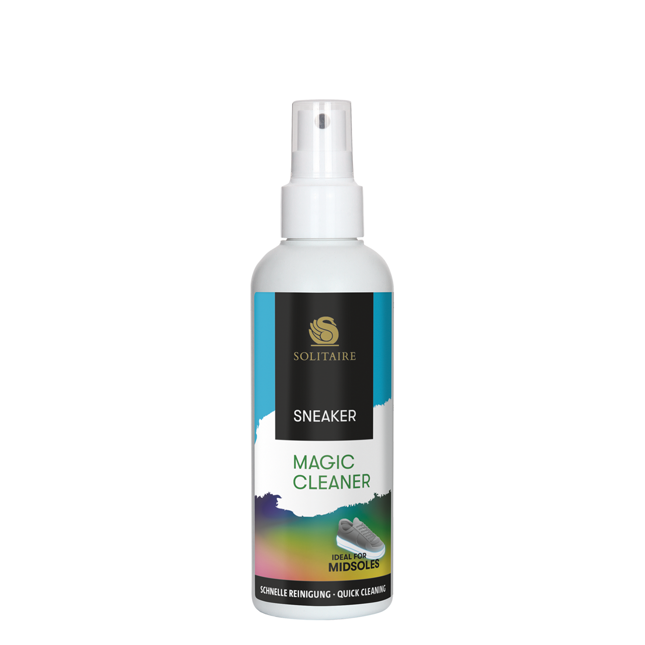 SOLITAIRE SNEAKER MAGIC CLEANER