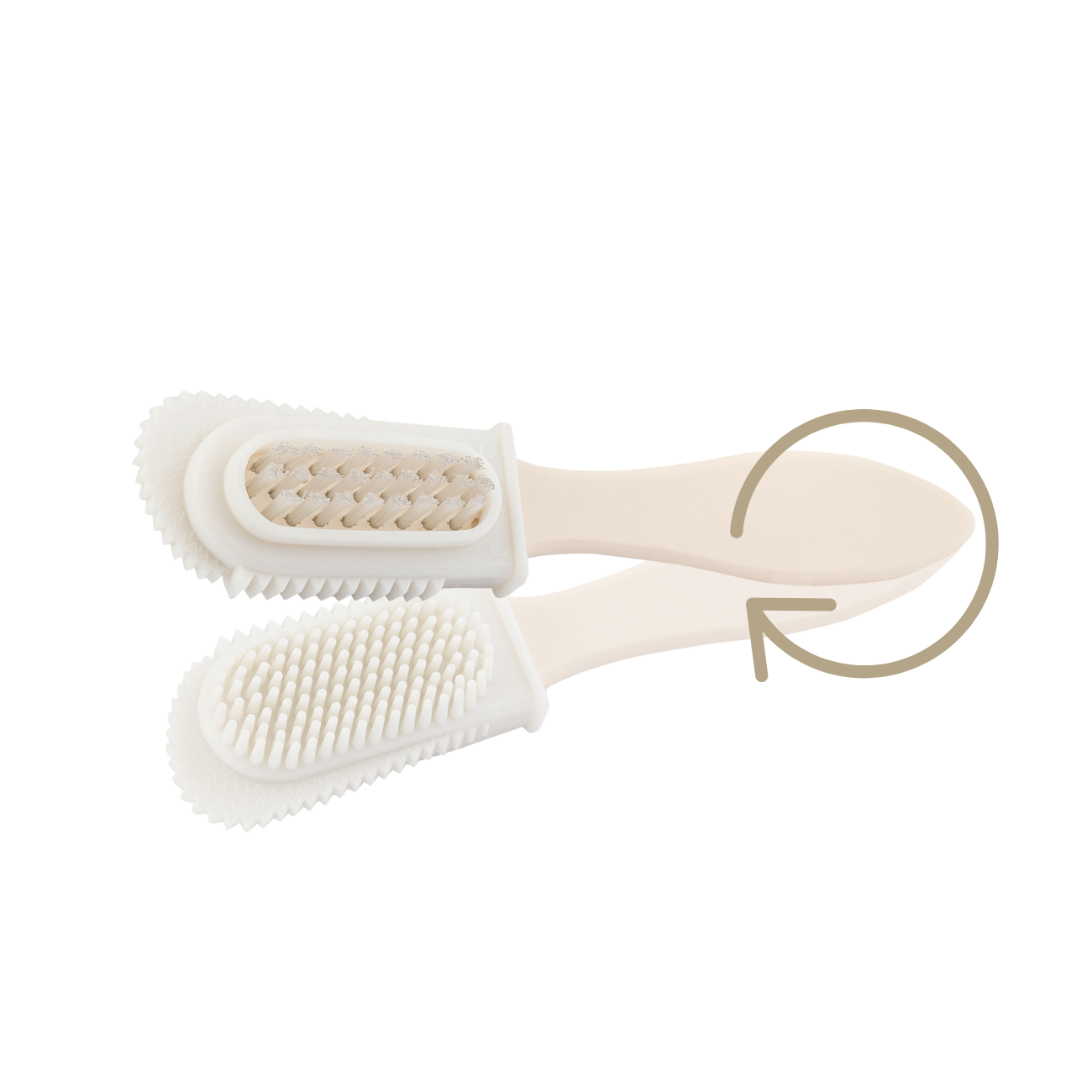 SOLITAIRE SUEDE NUBUCK SET