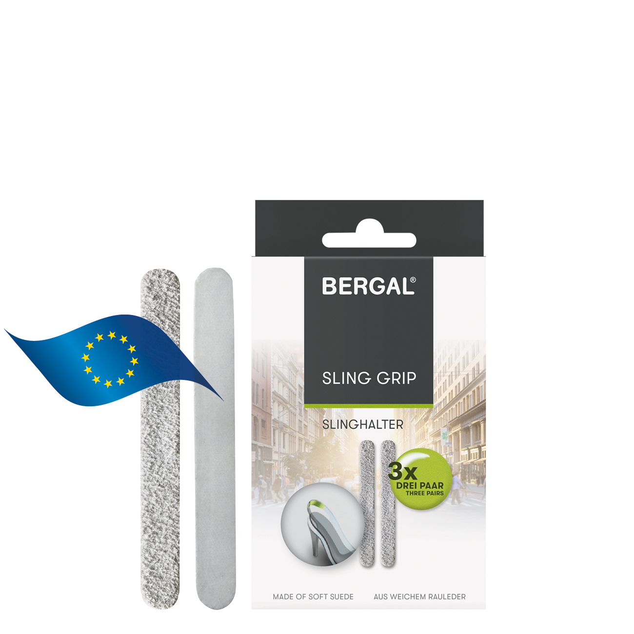 BERGAL SLING GRIP (6 STÜCK) BERGAL SLING GRIP (6 STÜCK)