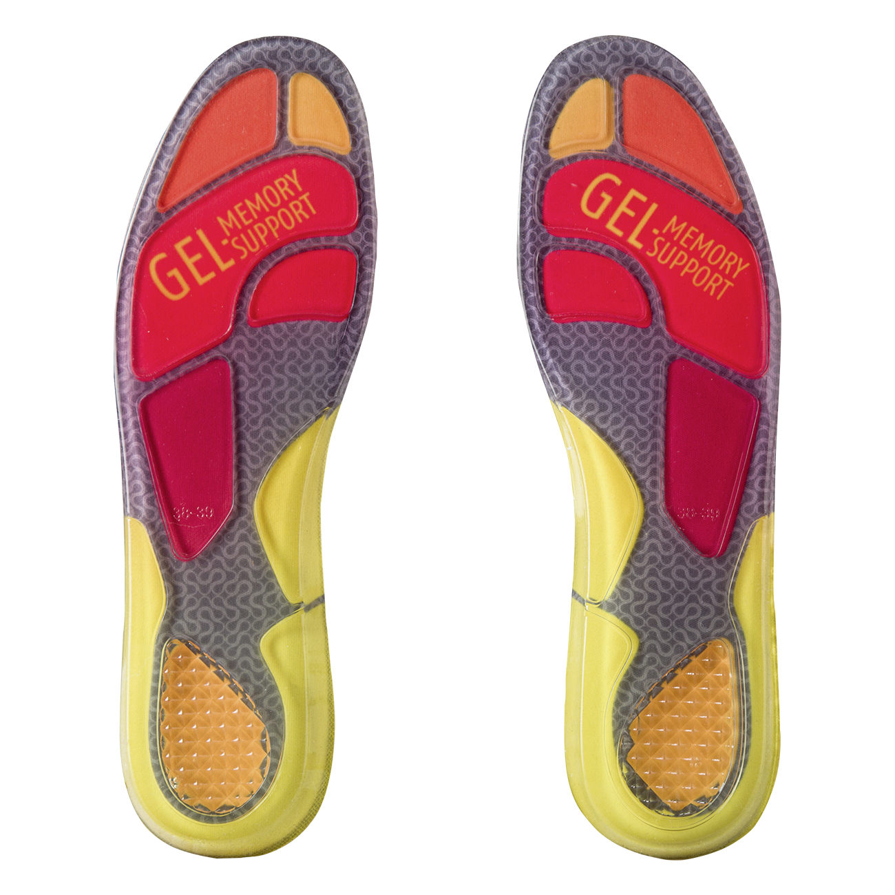 BERGAL GEL MEMORY