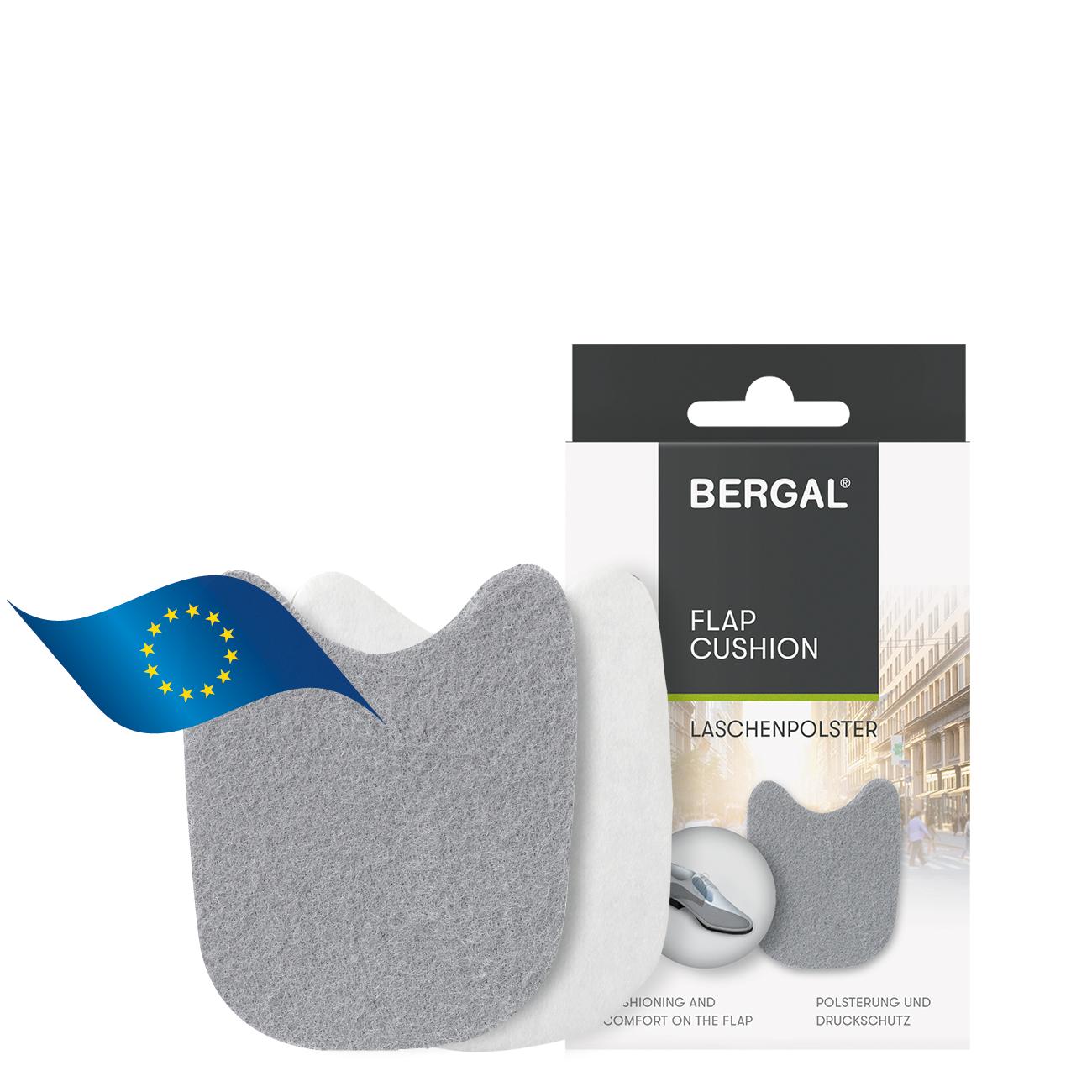 BERGAL FLAP CUSHION BERGAL FLAP CUSHION