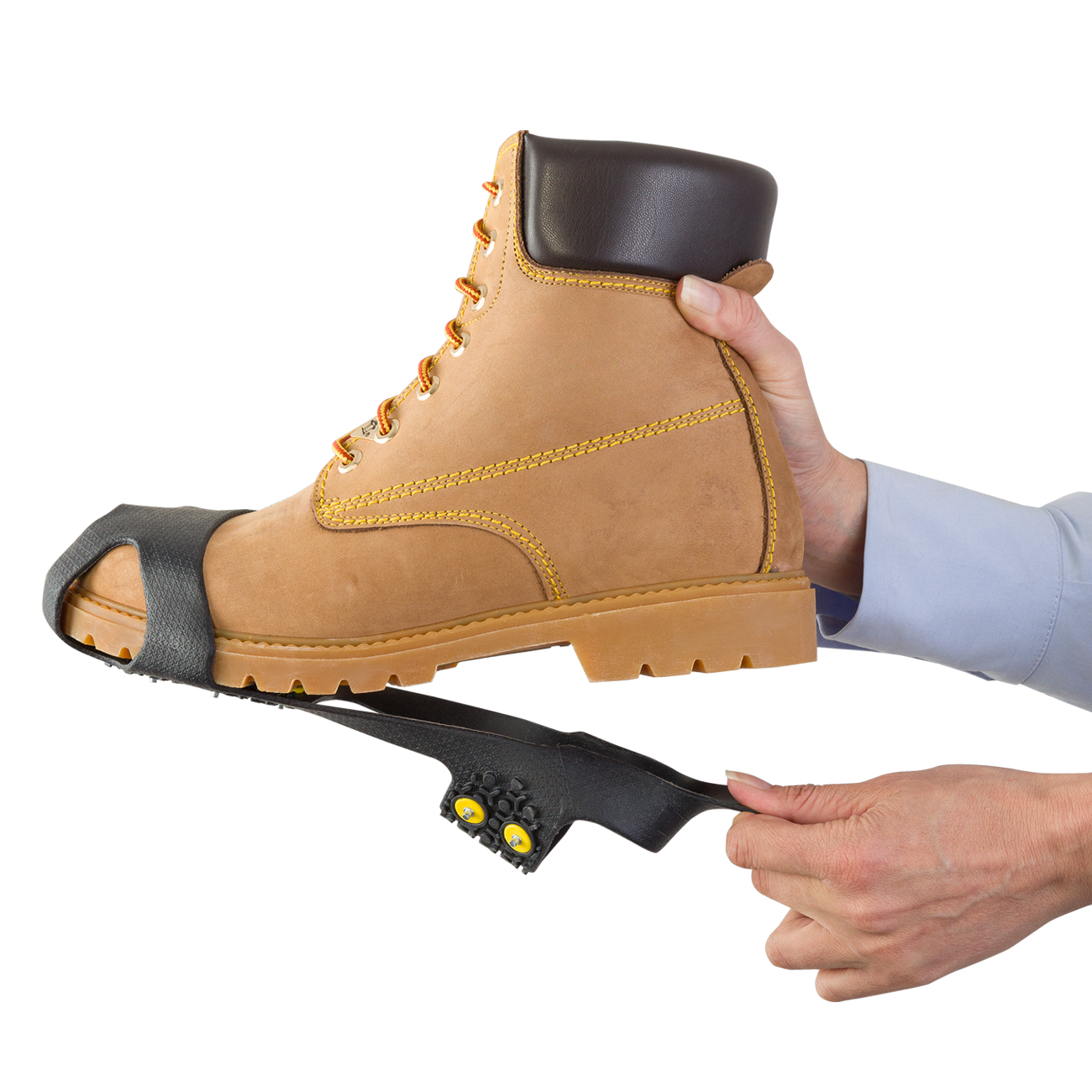 BERGAL MOBILE ICE GRIPS