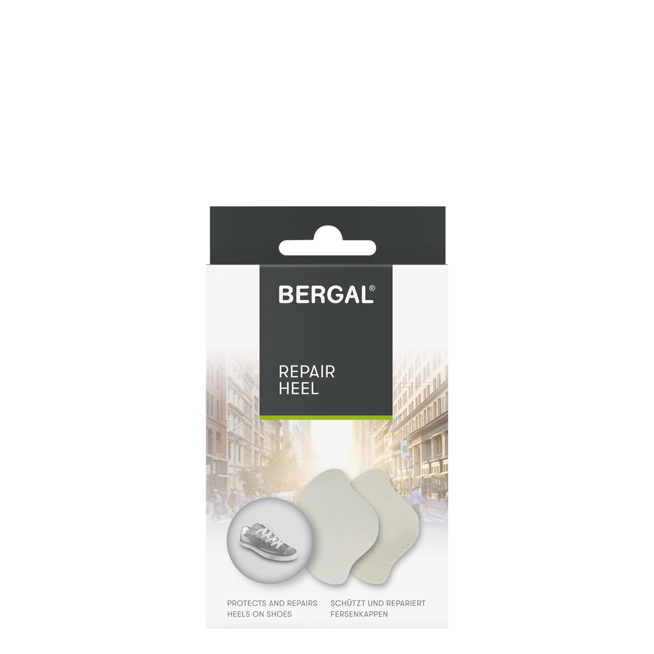 BERGAL REPAIR HEEL BERGAL REPAIR HEEL