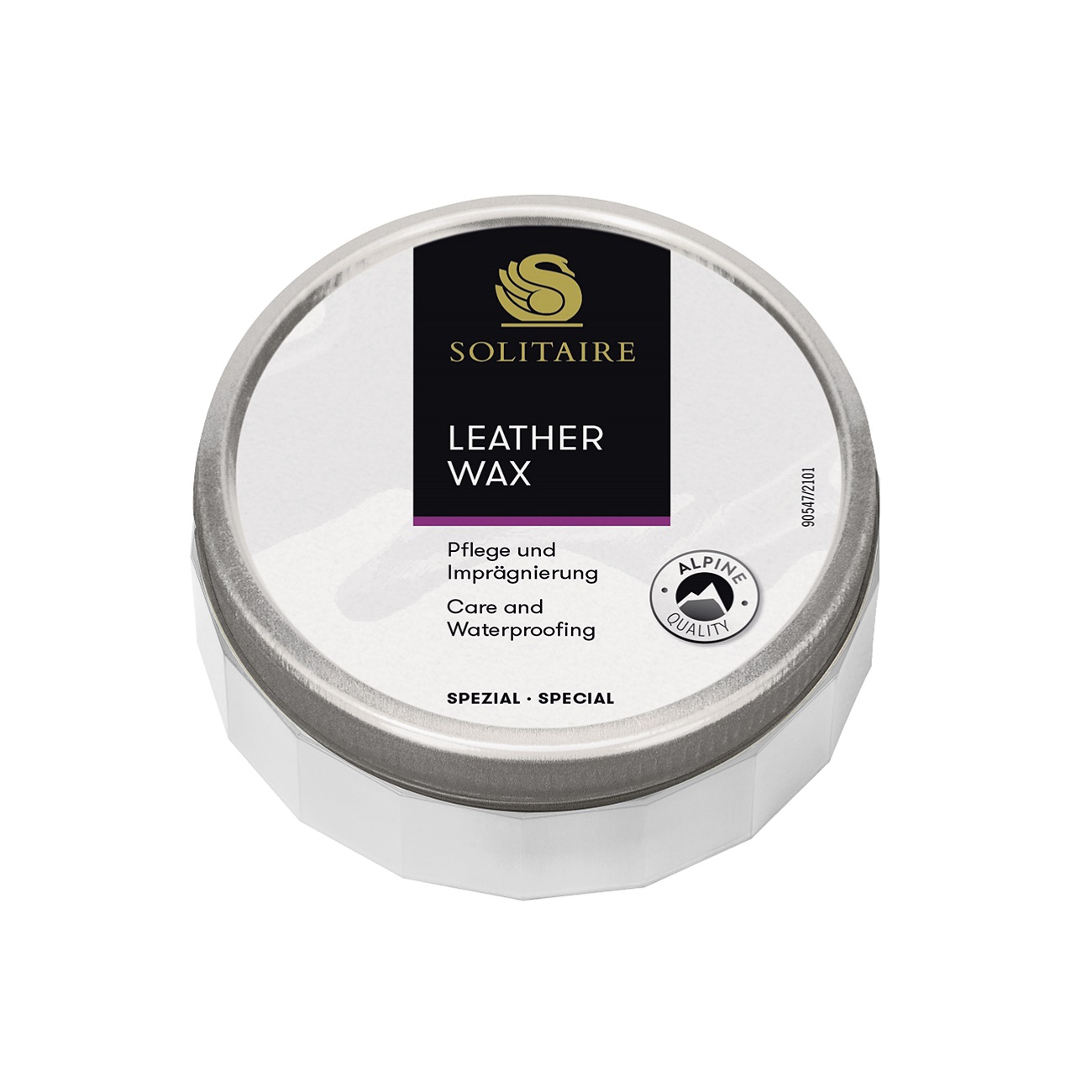 SOLITAIRE LEATHER WAX