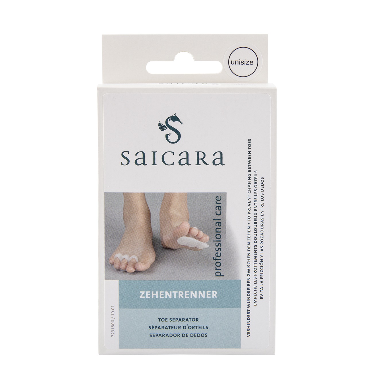 SAICARA ZEHENTRENNER SAICARA ZEHENTRENNER