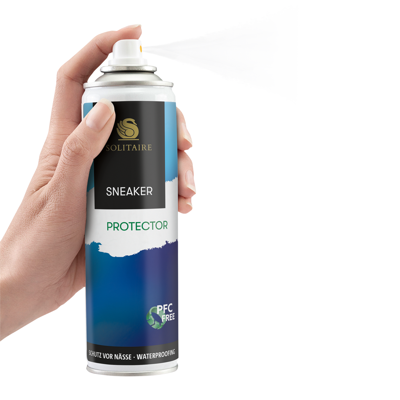 SOLITAIRE SNEAKER PROTECTOR PFC-FREI SOLITAIRE SNEAKER PROTECTOR PFC-FREI