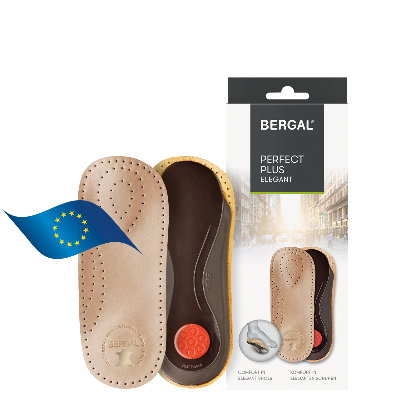 BERGAL PERFECT PLUS ELEGANT BERGAL PERFECT PLUS ELEGANT