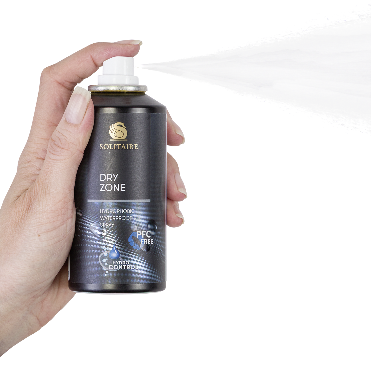 SOLITAIRE DEEP CARE + DRY ZONE Set