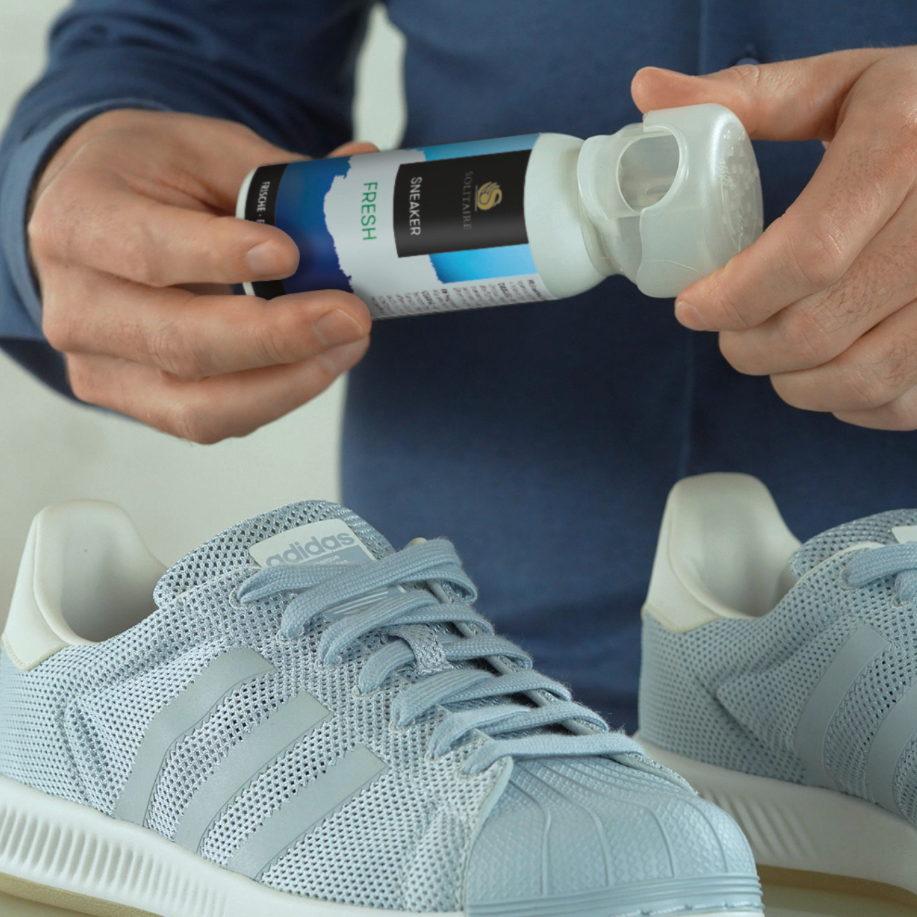 SOLITAIRE SNEAKER FRESH
