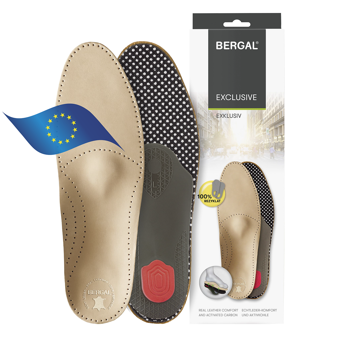 BERGAL EXCLUSIVE DAMEN BERGAL EXCLUSIVE DAMEN