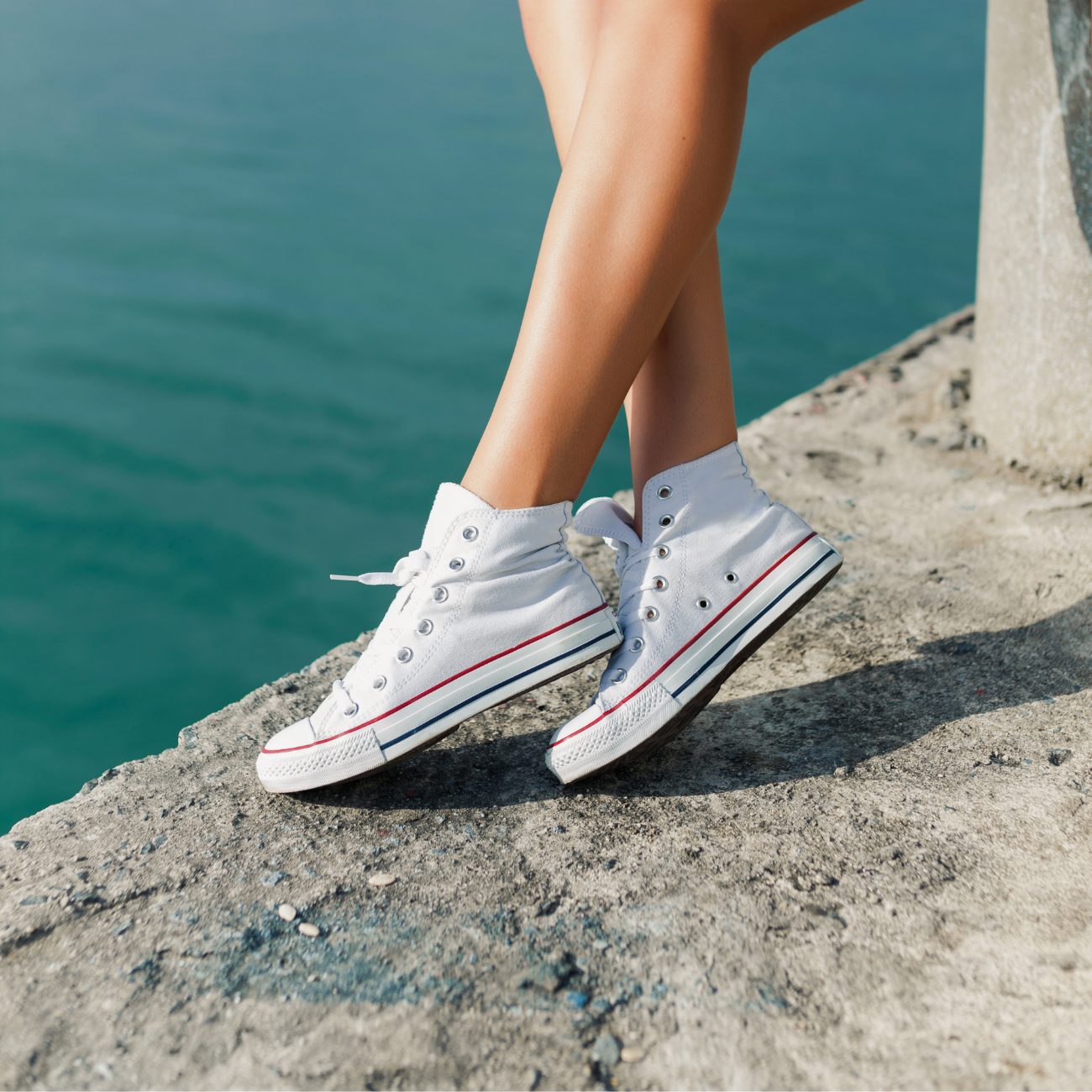 SOLITAIRE SNEAKER FRESH