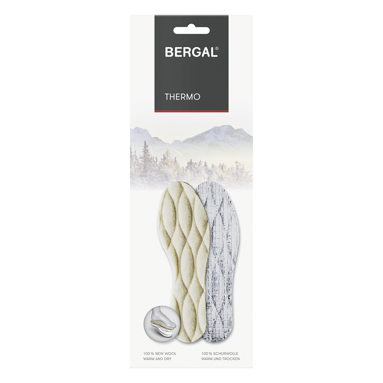 BERGAL THERMO BERGAL THERMO