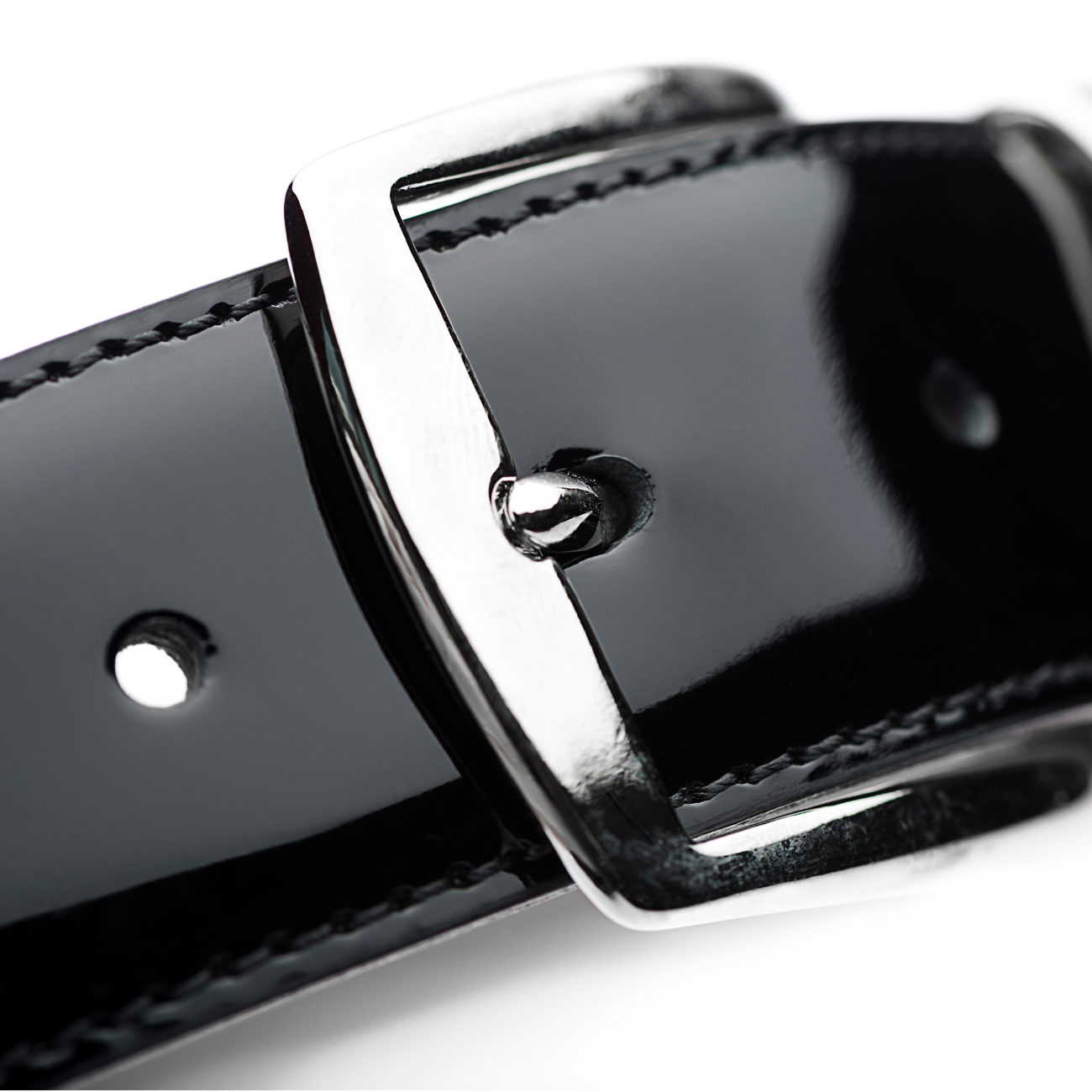 SOLITAIRE PATENT LEATHER OIL