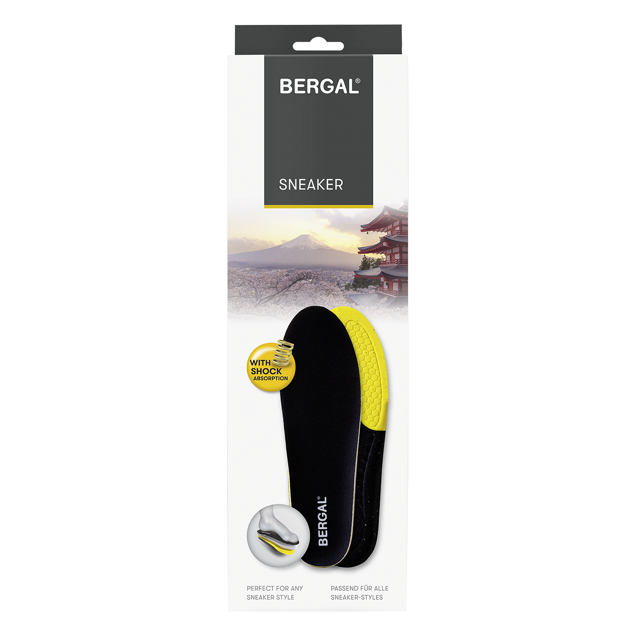 BERGAL SNEAKER BERGAL SNEAKER