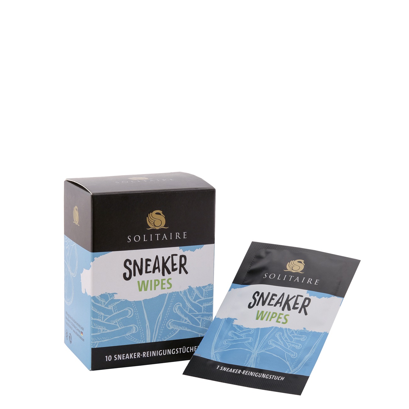 SOLITAIRE SNEAKER WIPES
