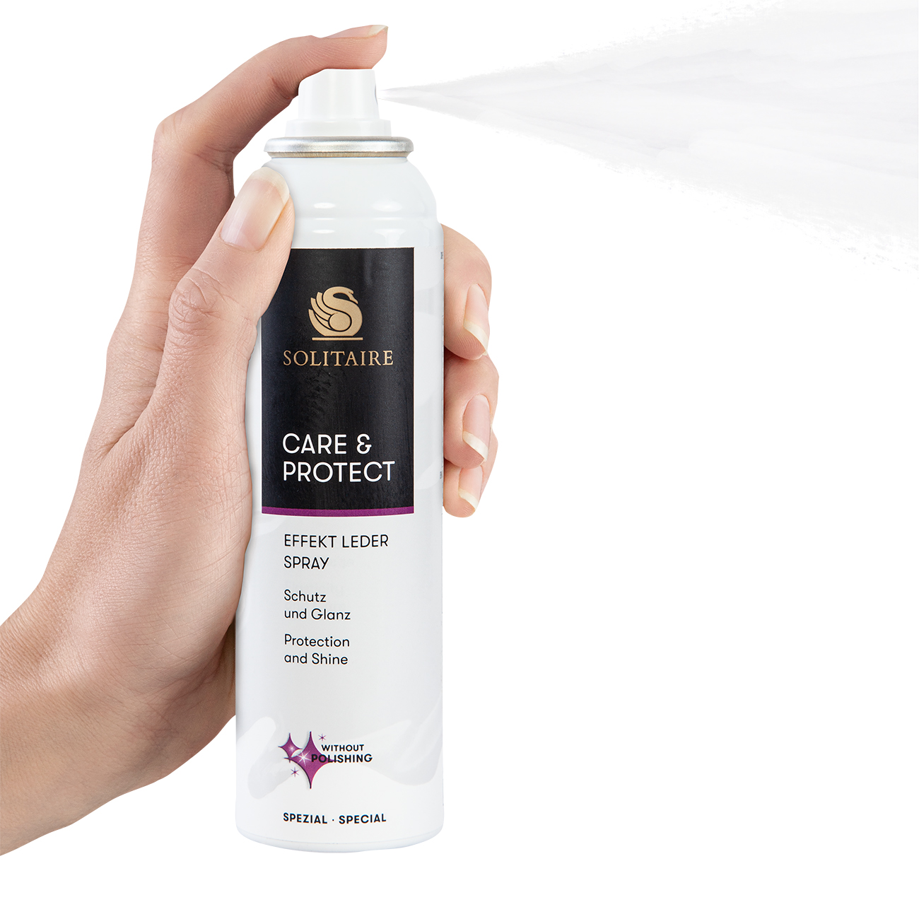SOLITAIRE CARE & PROTECT