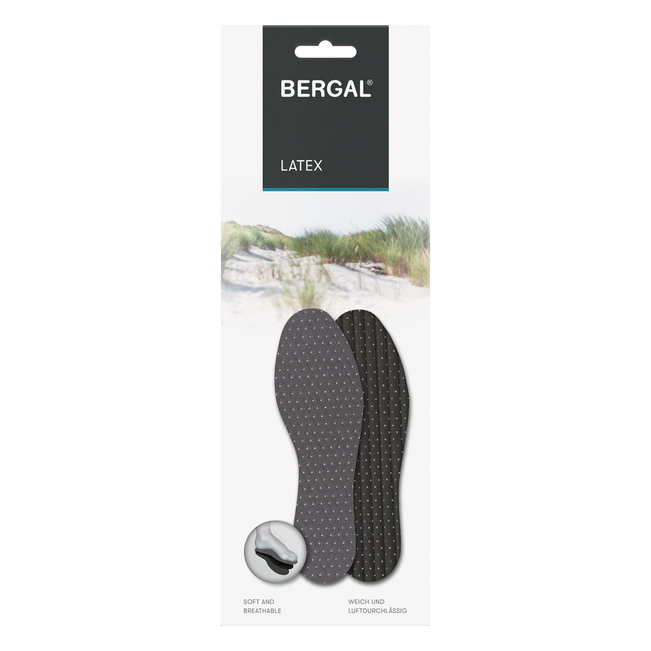 BERGAL LATEX