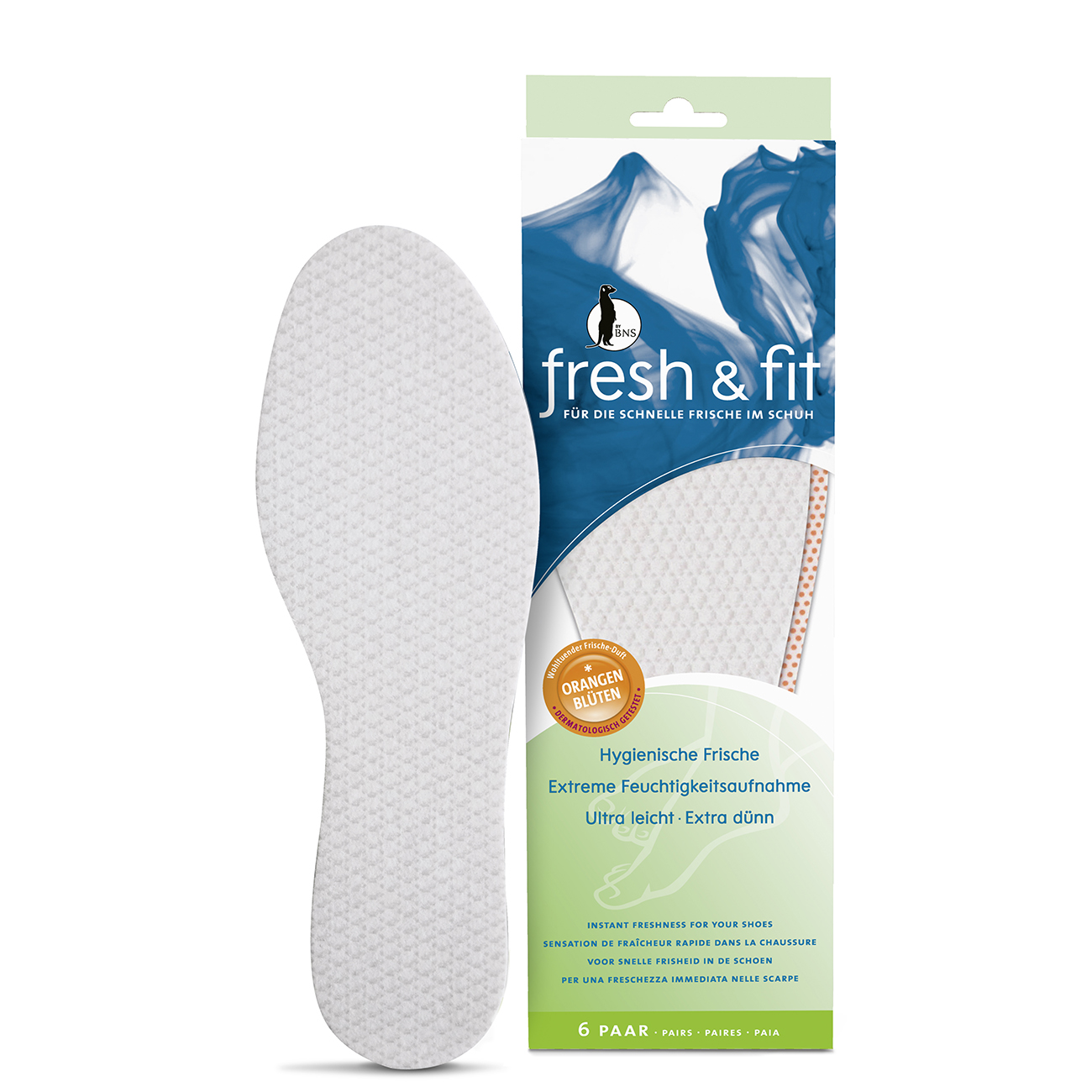 COMFORT CONCEPT FRESH & FIT COMFORT CONCEPT FRESH & FIT