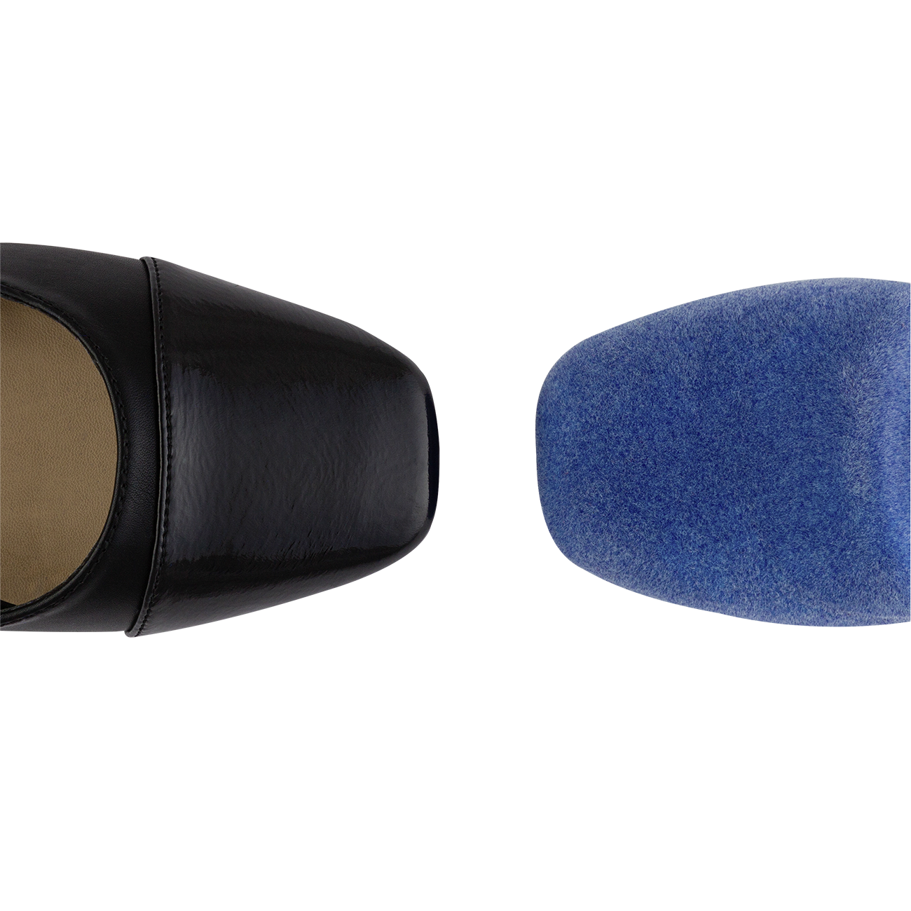BERGAL SOFT SCHUHFORMER KARREE