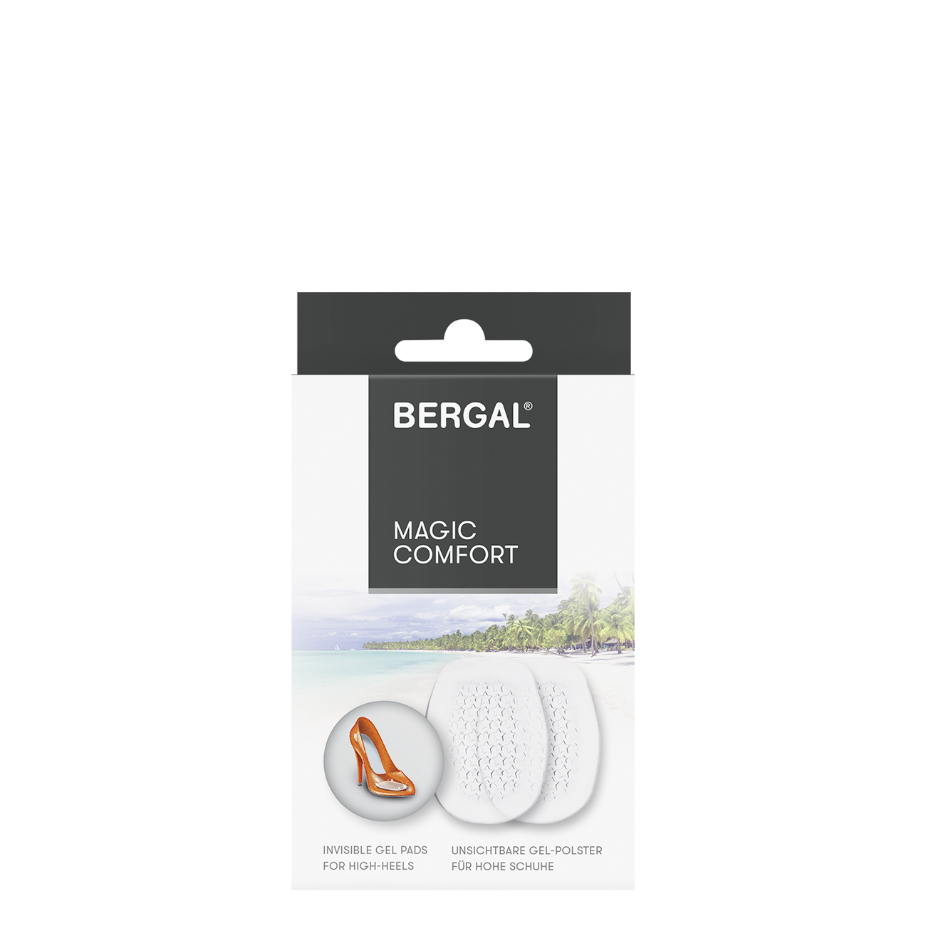 BERGAL MAGIC COMFORT BERGAL MAGIC COMFORT