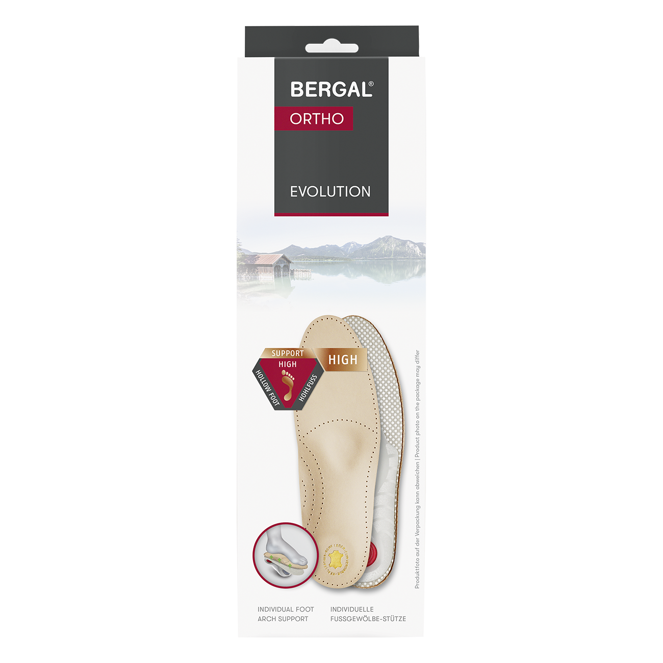 BERGAL EVOLUTION SUPPORT HERREN BERGAL EVOLUTION SUPPORT HERREN