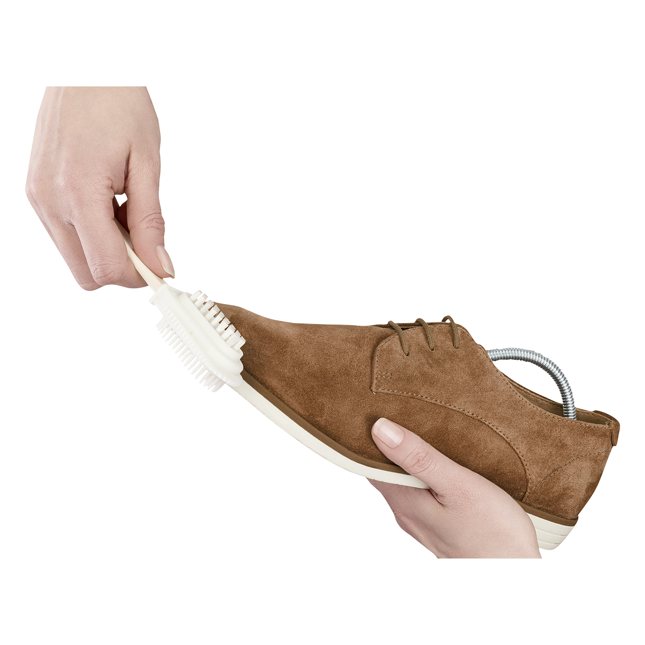 SOLITAIRE SUEDE NUBUCK SET