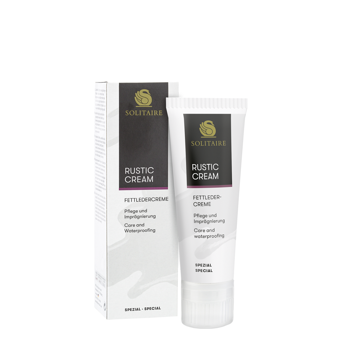 SOLITAIRE RUSTIC CREAM