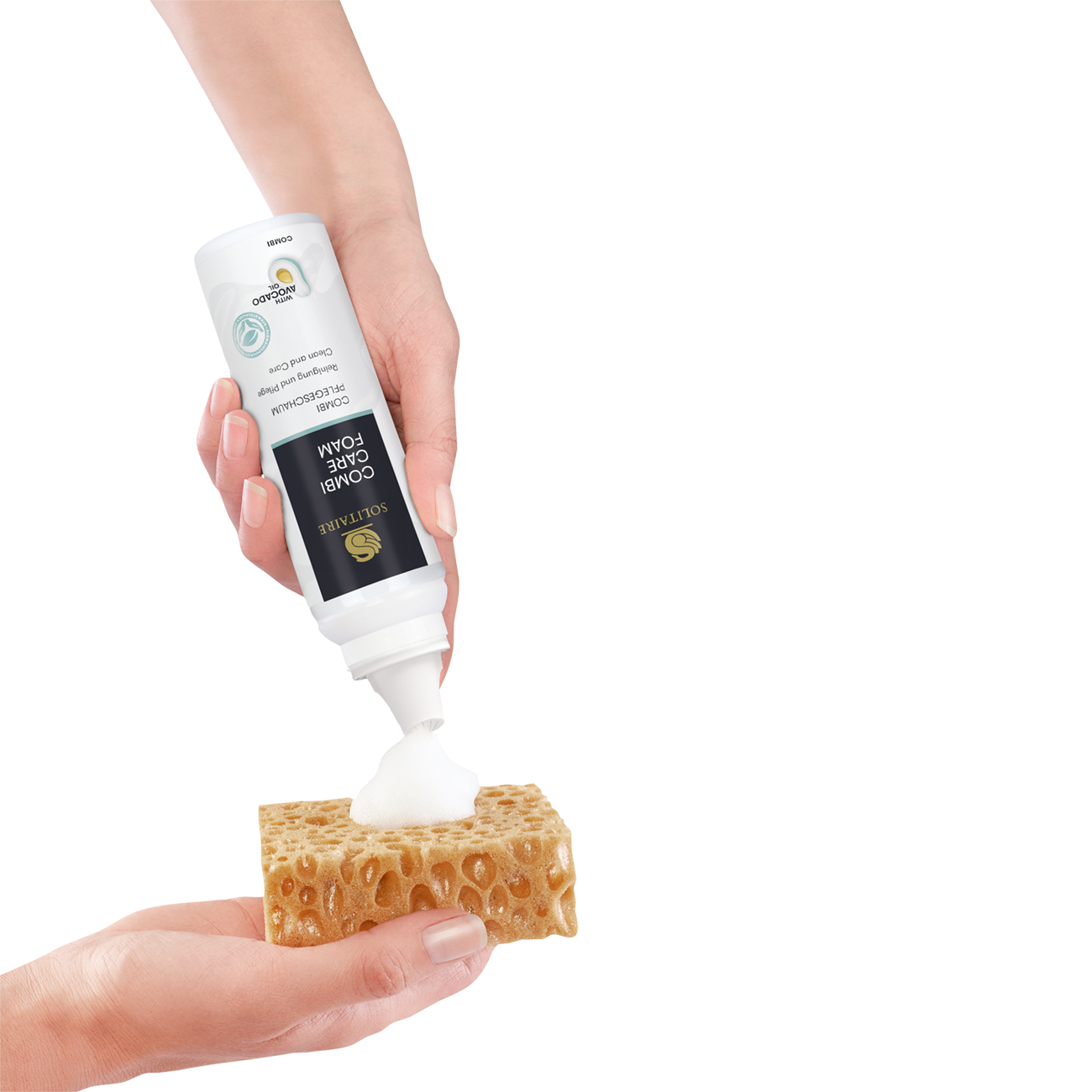 SOLITAIRE COMBI CARE FOAM