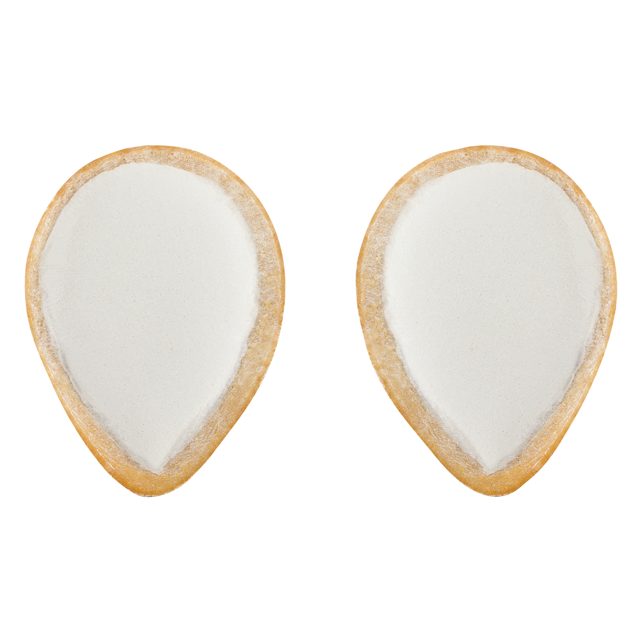 BERGAL TEAR-SHAPED PAD BERGAL TEAR-SHAPED PAD