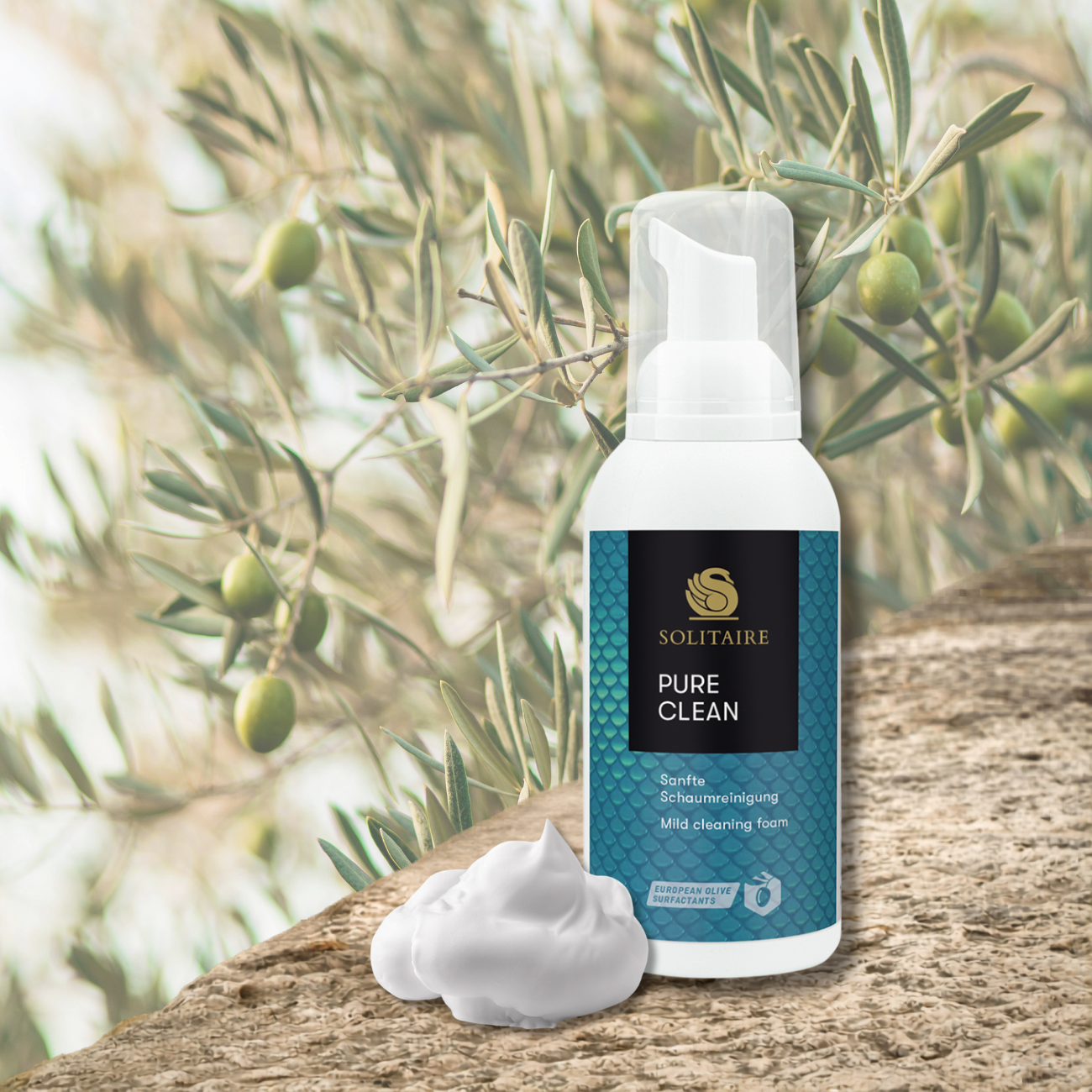 SOLITAIRE PURE CLEAN