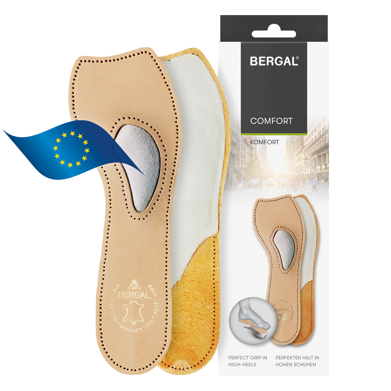 BERGAL COMFORT | 36 | 8619836