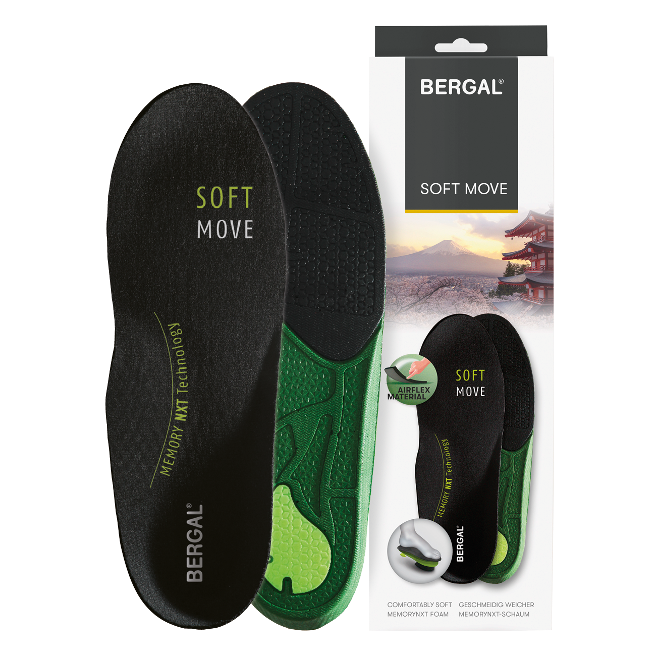 BERGAL SOFT MOVE | 36/37 | 8697636
